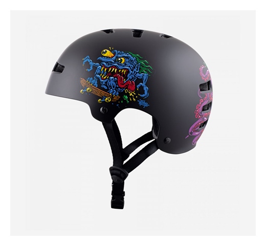 TSG Helm Evolution Artist Series