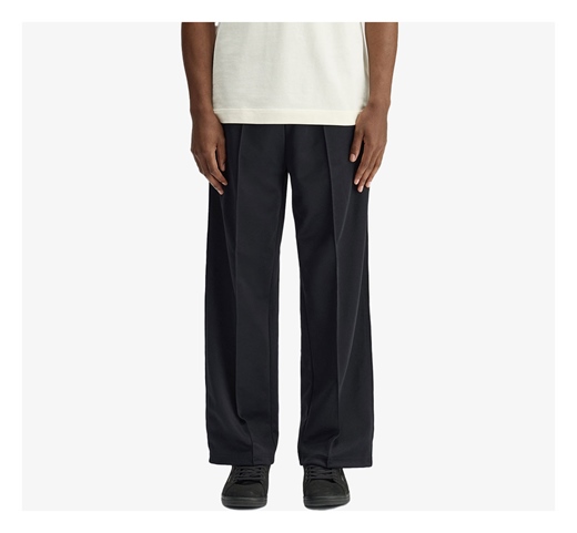Fred Perry Wide Leg Track Pant