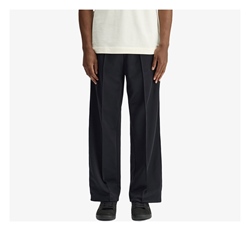 Fred Perry Wide Leg Track Pant
