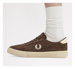 Fred Perry Tennis Shoe Suede