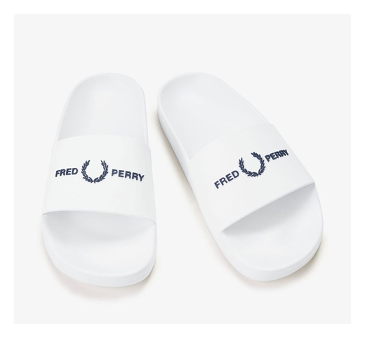 Fred Perry Branded Slider