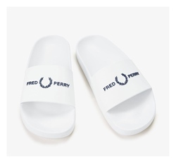 Fred Perry Branded Slider