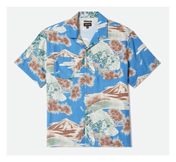 Brixton Hemd Rainer x Brixton S/S