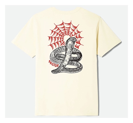 Brixton Shirt Switchback S/S