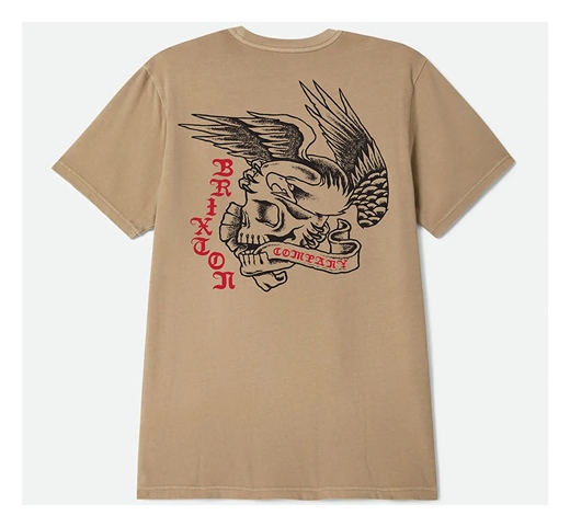 Brixton Shirt Wolcott S/S