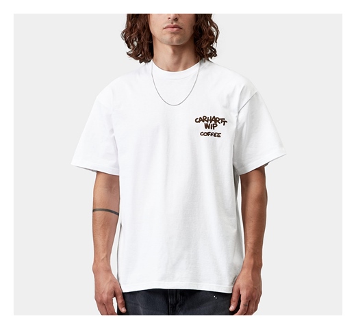 Carhartt WIP Coffee Break T-Shirt