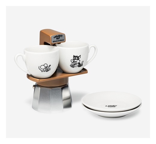 Carhartt WIP Coffee Break Espresso Maker