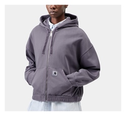 Carhartt WIP Girls Hooded Hoggard Jacket