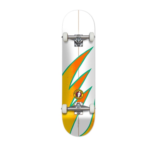 Girl Skateboard Komplett Bannerot GSSC 8.25