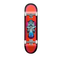 Chocolate Komplettboard Alvarez Sapo 8"