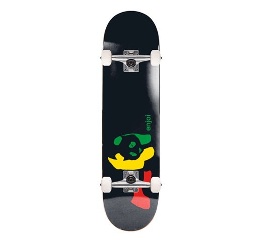 Enjoi Komplettboard Rasta Panda 7.75