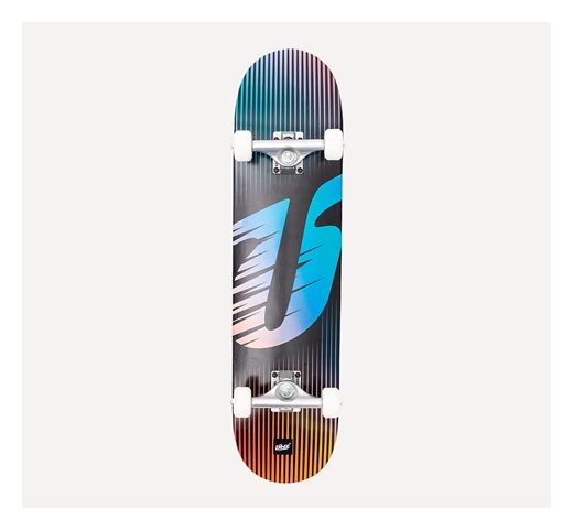 �ber Skateboard Komplett Big � 3-Start 7.75
