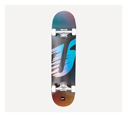 �ber Skateboard Komplett Big � 3-Start 7.75"
