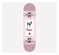 �ber Skateboard Komplett 4Star Grumpy Cat7.5"