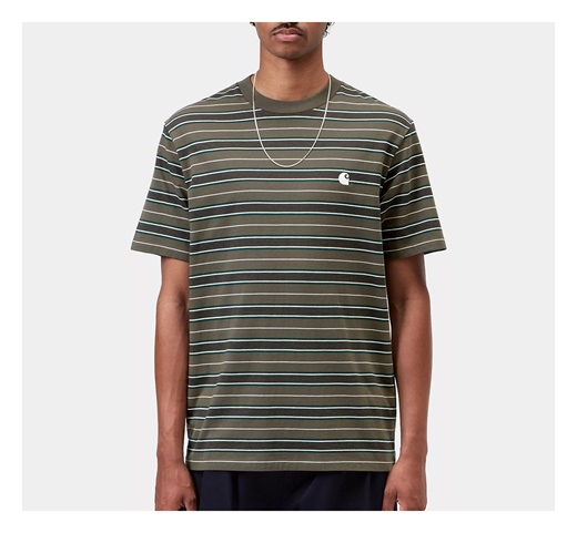 Carhartt WIP S/S Bronson T-Shirt
