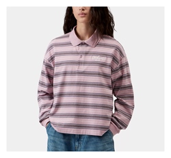 Carhartt WIP Girls L/S Bronson Polo