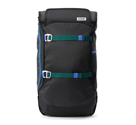 Aevor Travel Pack Proof Dual Dip Aqua Drift