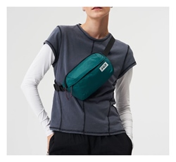 Aevor Hip Bag Ease Ripstop Evergreen