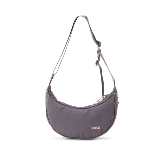 Aevor Sling Bag Small Grey