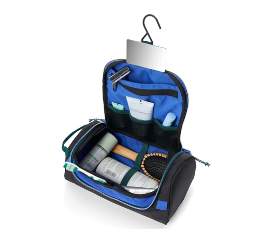 Aevor Wash Pack Proof Dual Dip Aqua Drift
