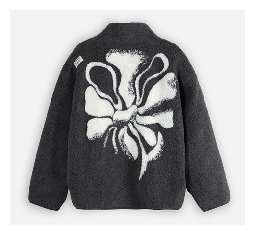 Oxbow  Girls Jacke Warpedflo