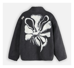 Oxbow  Girls Jacke Warpedflo