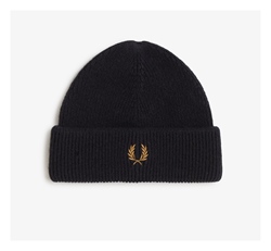 Fred Perry Classic Wool Beanie