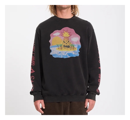 Volcom FA Ozzy Crew