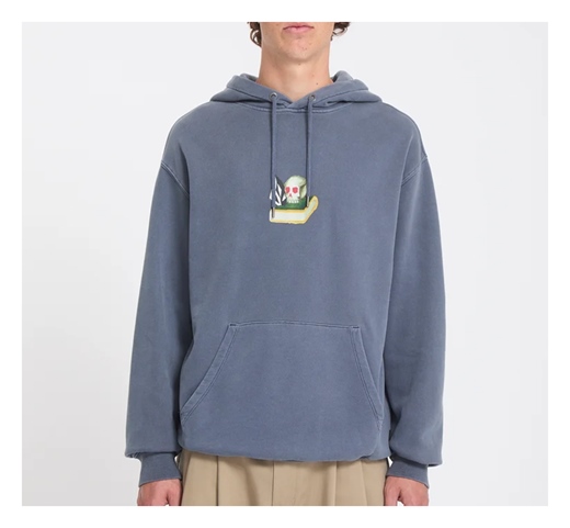 Volcom Hoodie Boiler Po
