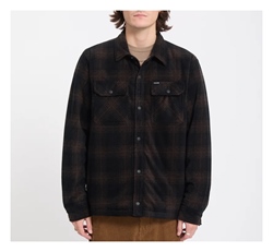 Volcom Hemd Bowered II Fleece