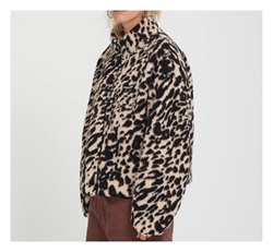 Volcom Girls Wylding Out Sherpa