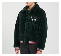 Volcom Girls FA Ozzy Jacket
