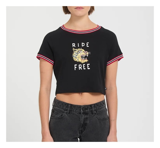 Volcom Girls FA Ozzy SS Tee