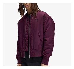 Fred Perry Quilted Tennis Bomber Jacket