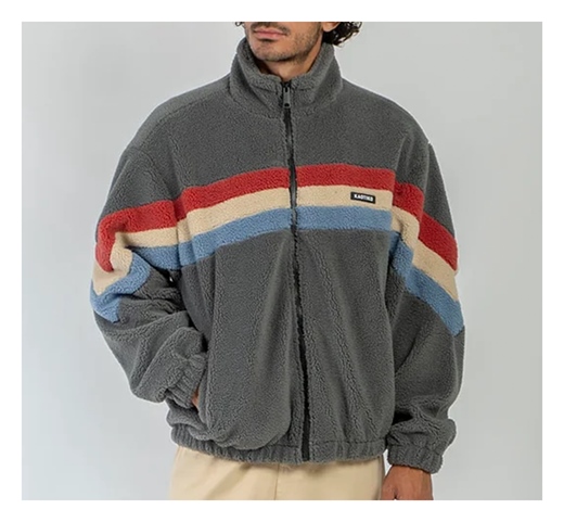 Kaotiko Wabi Sabi Fleece Jacket