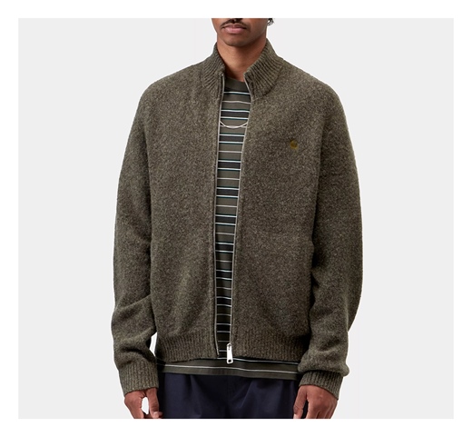 Carhartt WIP Curtis Sweater Jacket