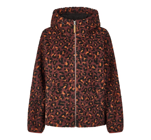 Iriedaily Girls Pat Teddy Jacket