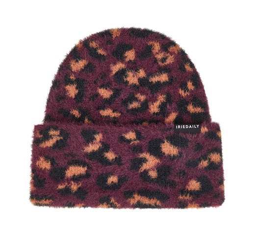 Iriedaily Fuzzy Feather Beanie