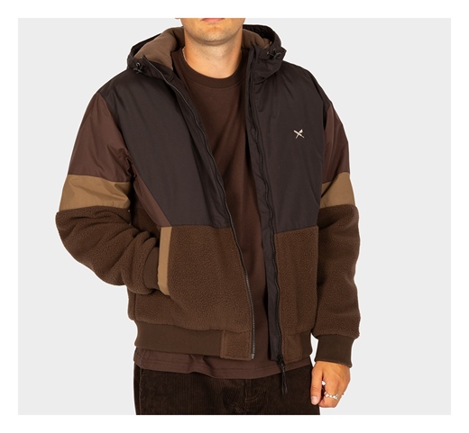 Iriedaily Get on Deck Jacket