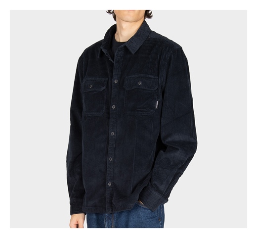 Iriedaily Bubble Cord Shirt