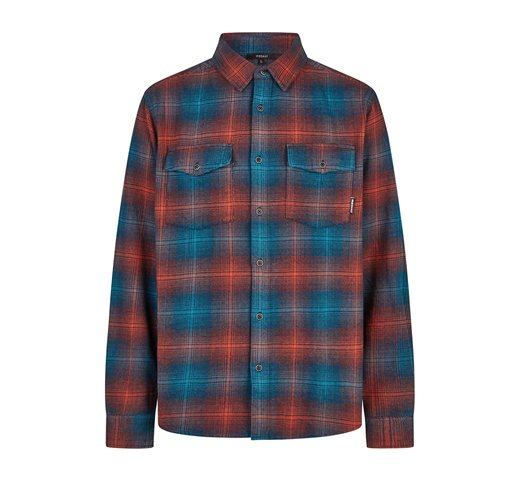 Iriedaily Rosomako Flannel Shirt