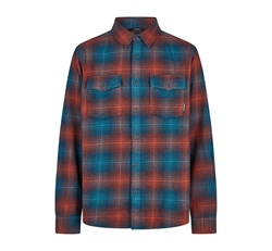 Iriedaily Rosomako Flannel Shirt