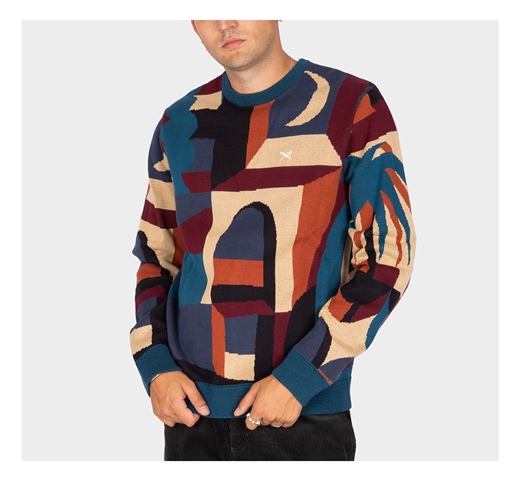 Iriedaily Banks Knit