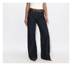 Dr. Denim Girls Hose Rhue Low Wide