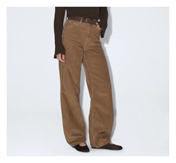 Dr. Denim Girls Hose Donna High Relaxed
