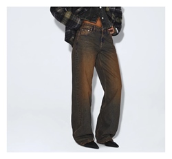Dr. Denim Girls Hose Hill Low Relaxed