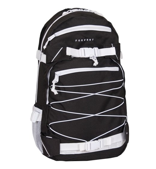 Black louis backpack shop