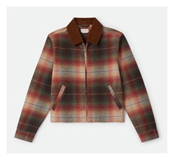 Brixton Girls Mechanis Garage Zip Jacket