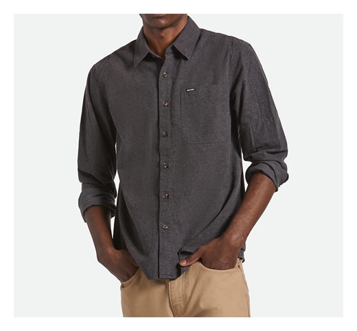 Brixton Hasting LW Flannel