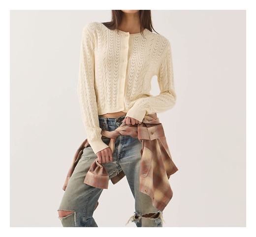 Brixton Girls Bixby LW Cardigan